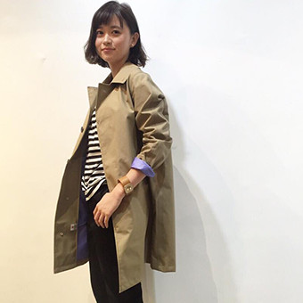 NANAMICA GORE-TEX COAT | ST&DARD MADE. スタンダードメイド