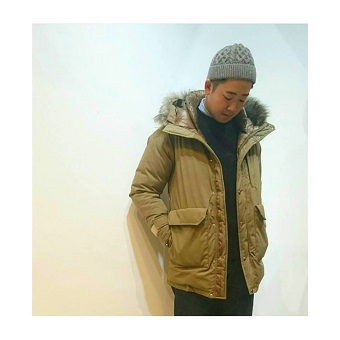 THE NORTH FACE PURPLE LABEL 65/35 Long Serow | ST&DARD MADE ...