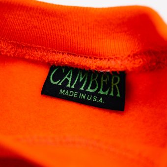 【CAMBER】ヘビーウェイト界の王者、Made in USAは伊達じゃ ...