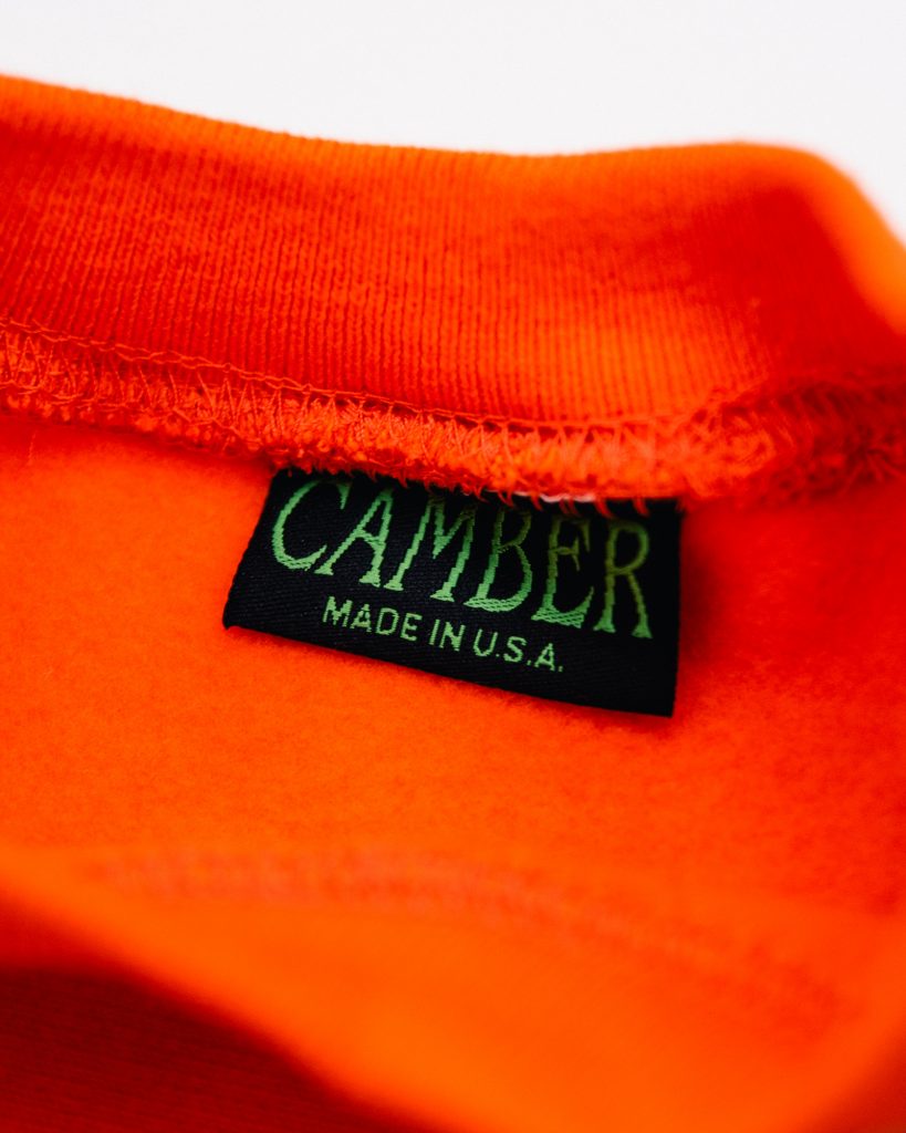 CAMBER / キャンバー 正規販売店 | ST&DARD MADE. スタンダードメイド
